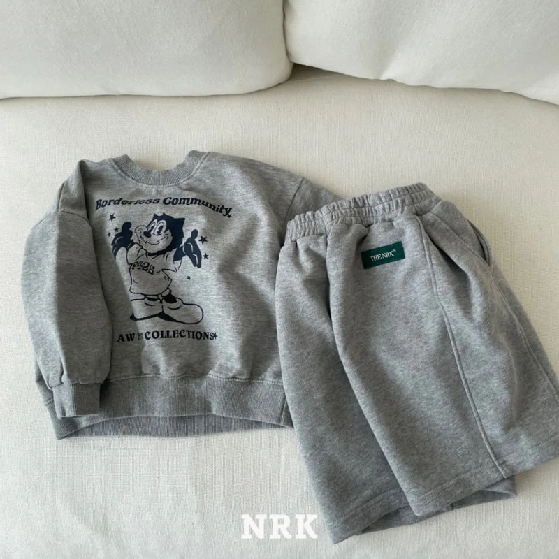 Nrk - Korean Children Fashion - #discoveringself - Cat Sweatshirts - 2