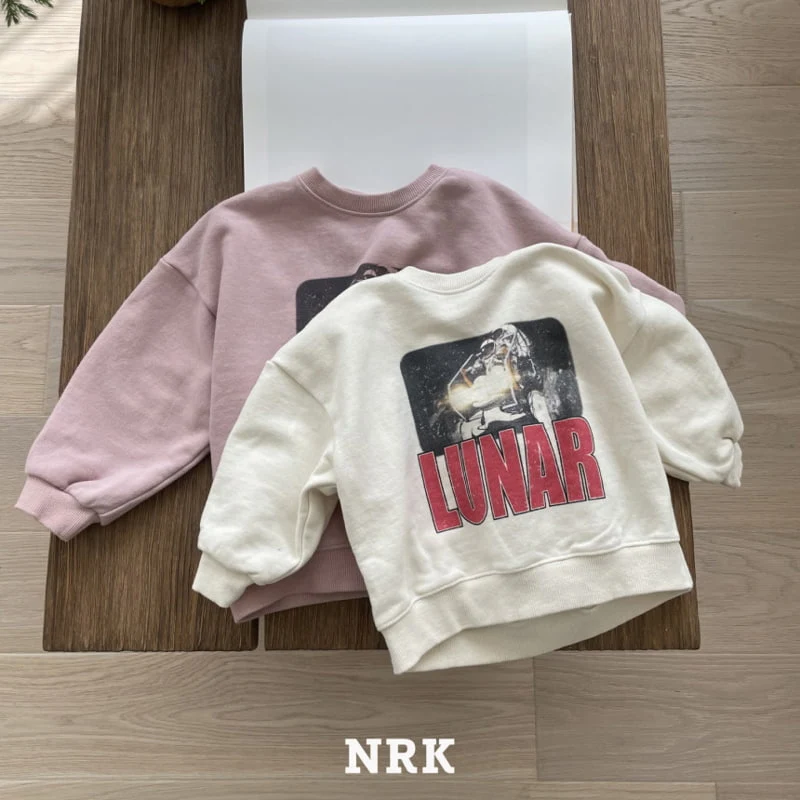 Nrk - Korean Children Fashion - #discoveringself - Luna Sweatshirts