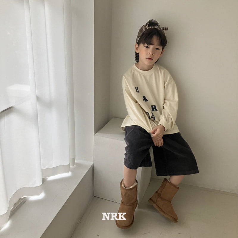 Nrk - Korean Children Fashion - #fashionkids - Bode Tee - 11