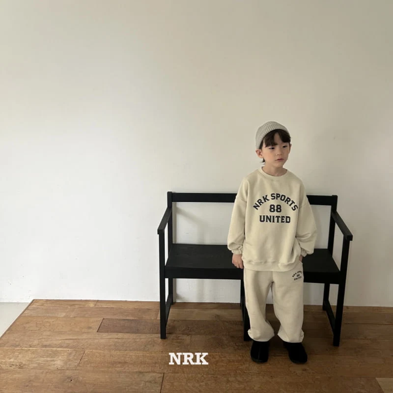 Nrk - Korean Children Fashion - #fashionkids - 88 Top Bottom Set - 11