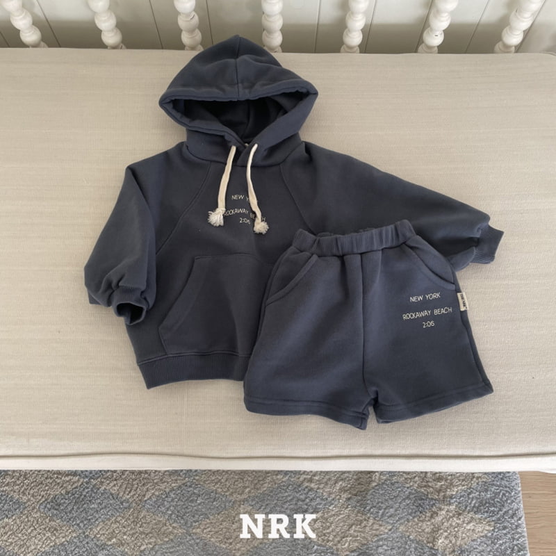 Nrk - Korean Children Fashion - #fashionkids - New York Hood Set - 3