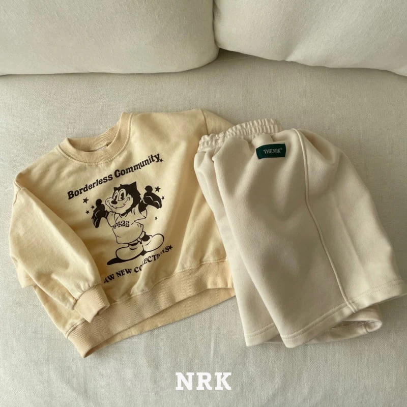 Nrk - Korean Children Fashion - #fashionkids - Cat Sweatshirts - 3