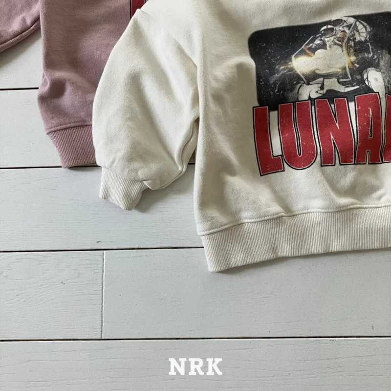 Nrk - Korean Children Fashion - #fashionkids - Luna Sweatshirts - 2