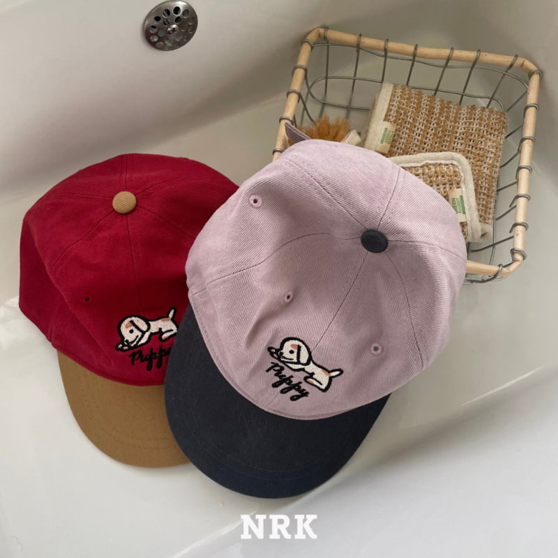 Nrk - Korean Children Fashion - #fashionkids - Puppy Colored Cap