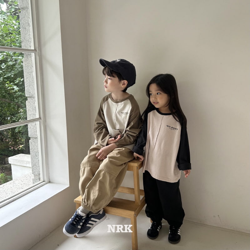 Nrk - Korean Children Fashion - #kidsshorts - Fall Cotton Pants - 8