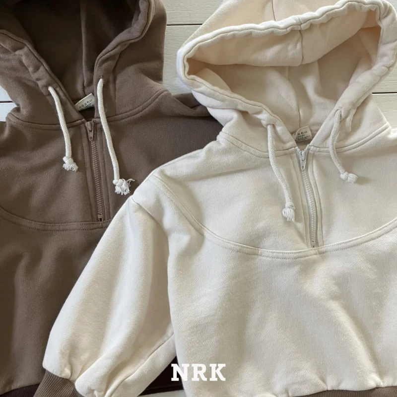 Nrk - Korean Children Fashion - #kidsshorts - Colored Hood Anorak - 2