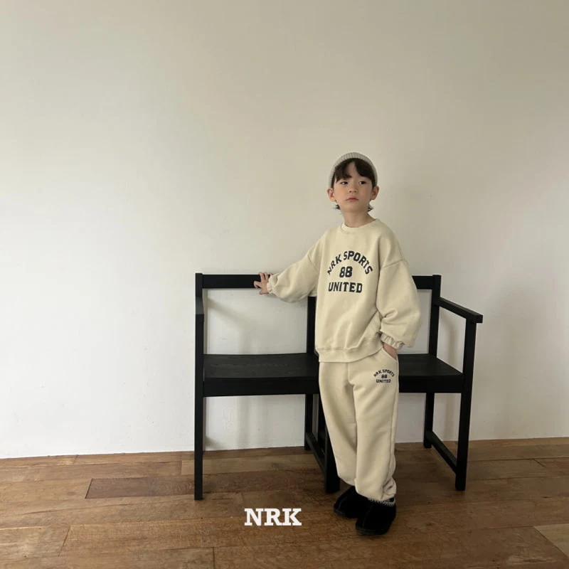 Nrk - Korean Children Fashion - #kidsshorts - 88 Top Bottom Set - 12