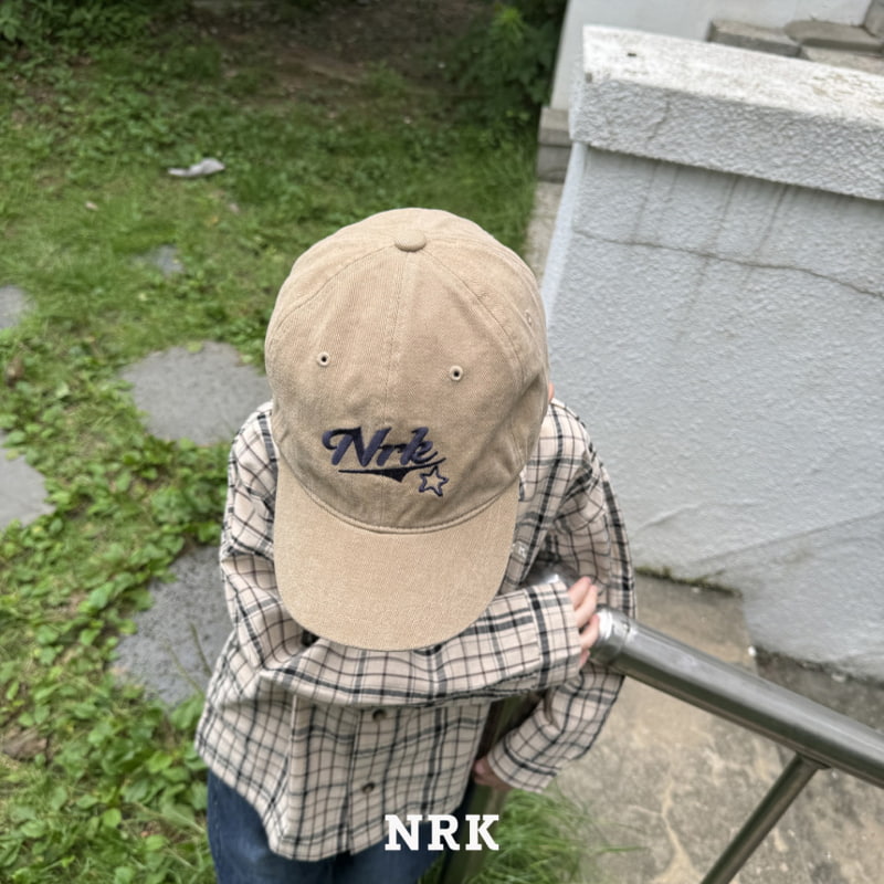 Nrk - Korean Children Fashion - #kidsshorts - Star Ball Cap - 9