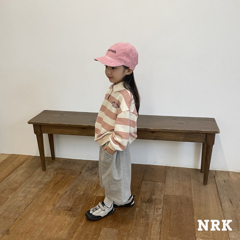 Nrk - Korean Children Fashion - #kidsshorts - Pintuck Midi Pants - 7