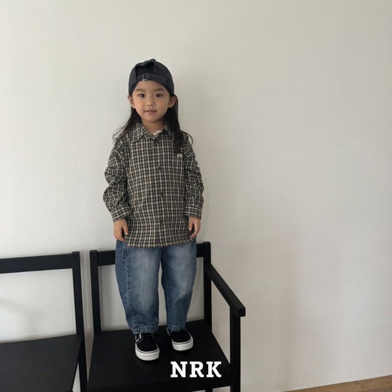 Nrk - Korean Children Fashion - #kidsshorts - Ground Shirt - 5