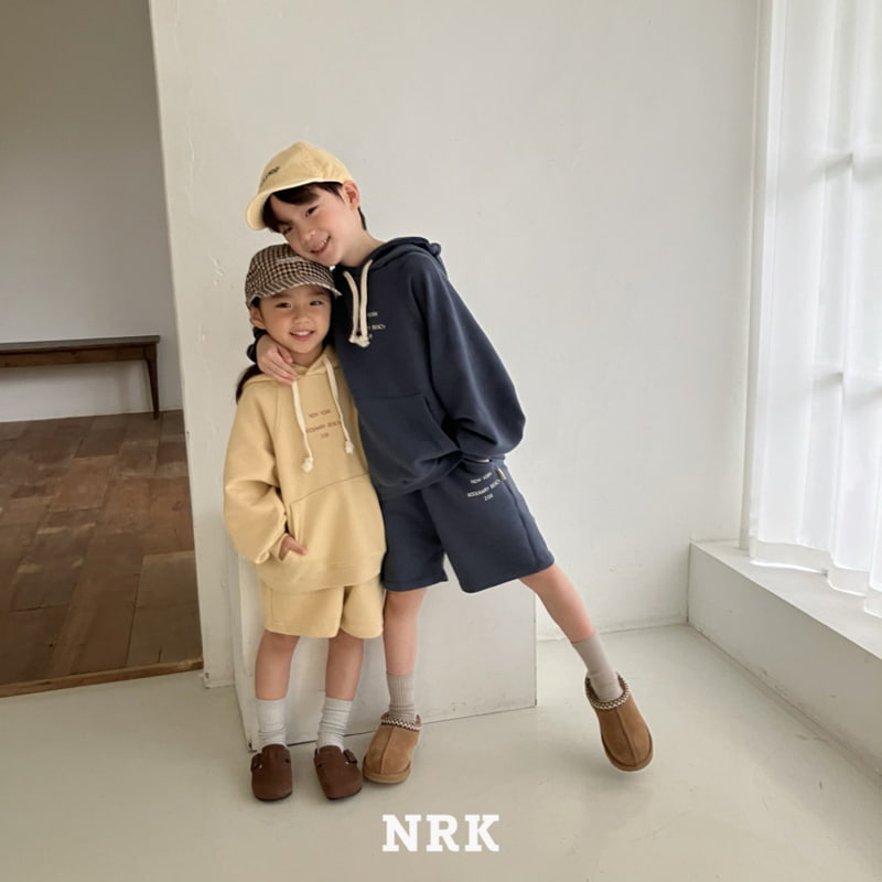 Nrk - Korean Children Fashion - #fashionkids - New York Hood Set - 4