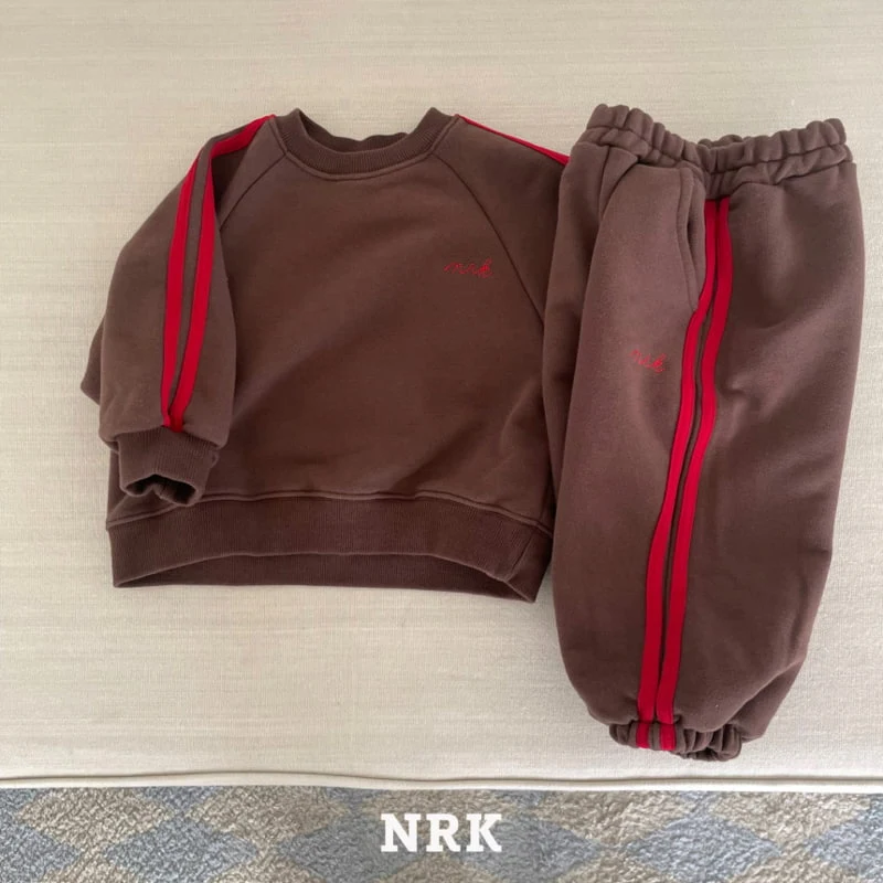 Nrk - Korean Children Fashion - #kidsshorts - Autumn Tape Set - 3