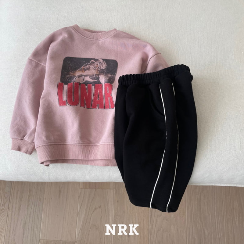 Nrk - Korean Children Fashion - #kidsshorts - Luna Sweatshirts - 3