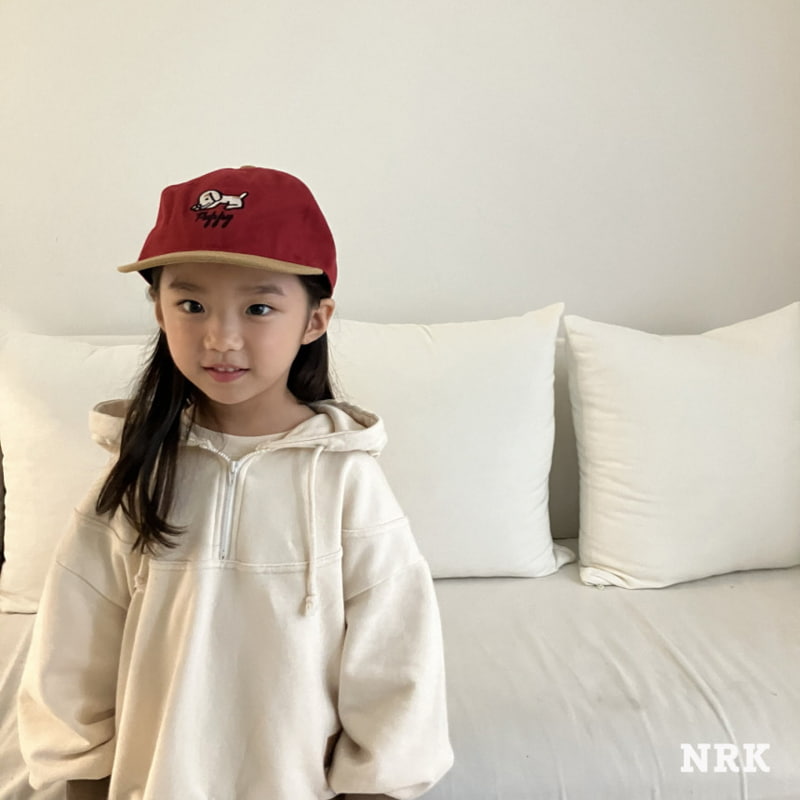 Nrk - Korean Children Fashion - #kidsshorts - Puppy Colored Cap - 2