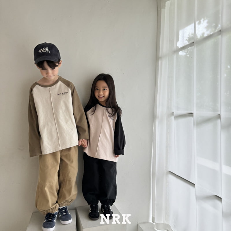 Nrk - Korean Children Fashion - #kidsstore - Fall Cotton Pants - 9