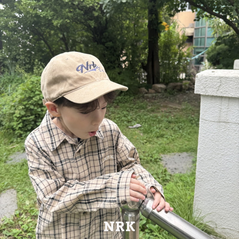 Nrk - Korean Children Fashion - #kidsstore - Star Ball Cap - 10