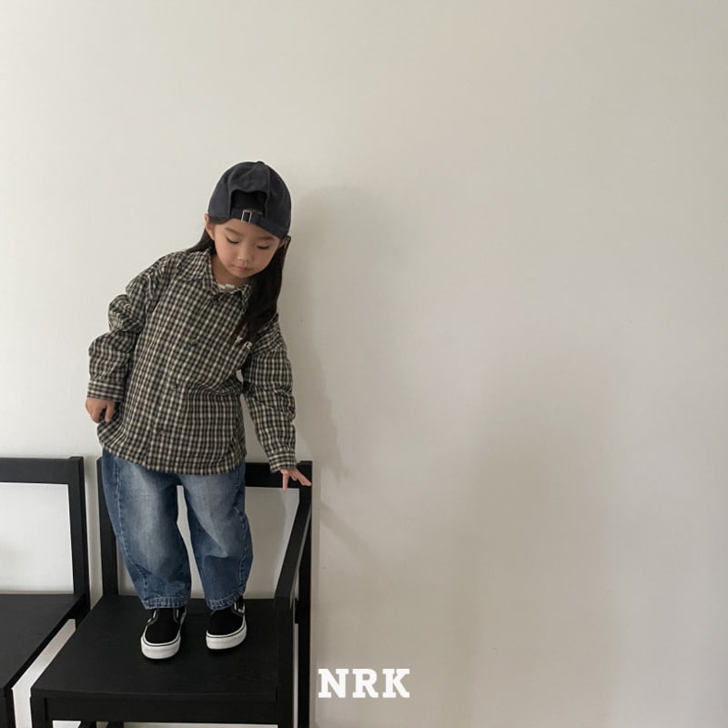 Nrk - Korean Children Fashion - #kidsstore - Ground Shirt - 6