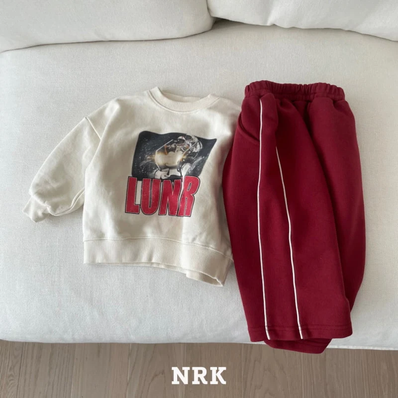 Nrk - Korean Children Fashion - #kidsshorts - Luna Sweatshirts - 4