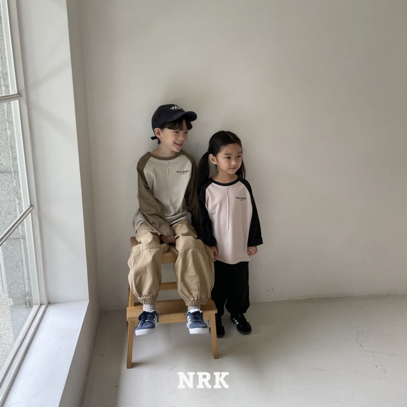 Nrk - Korean Children Fashion - #kidzfashiontrend - Fall Cotton Pants - 10