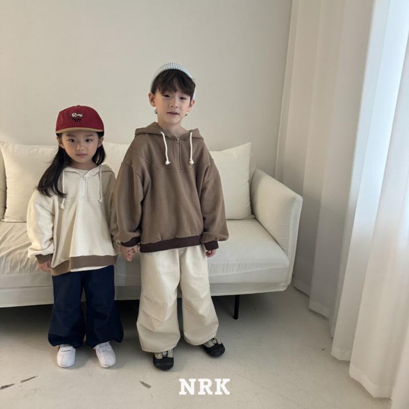 Nrk - Korean Children Fashion - #kidzfashiontrend - Beams Denim Pants - 7