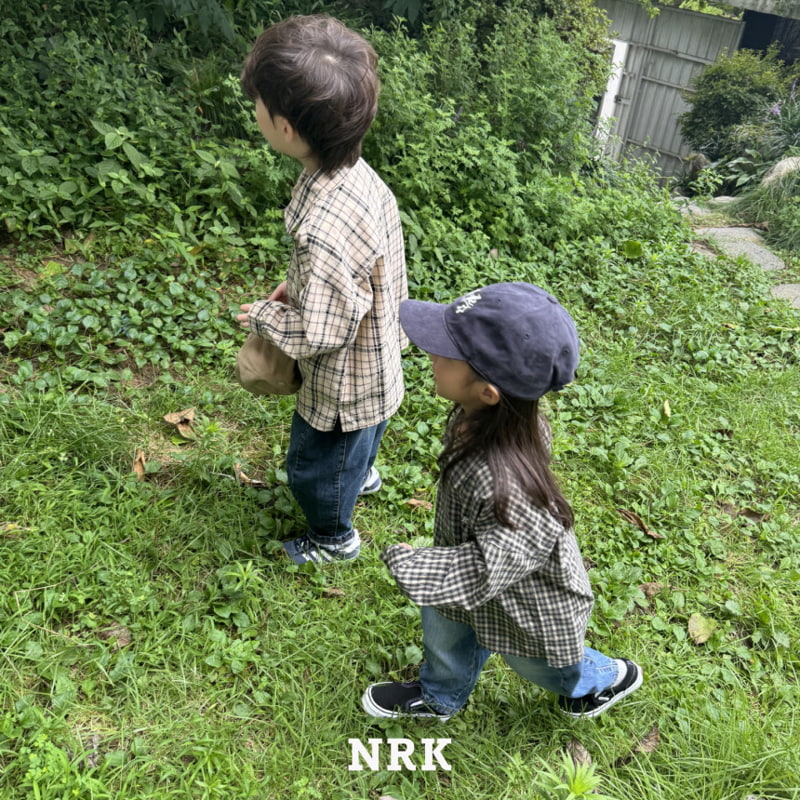 Nrk - Korean Children Fashion - #kidzfashiontrend - Ground Shirt - 7