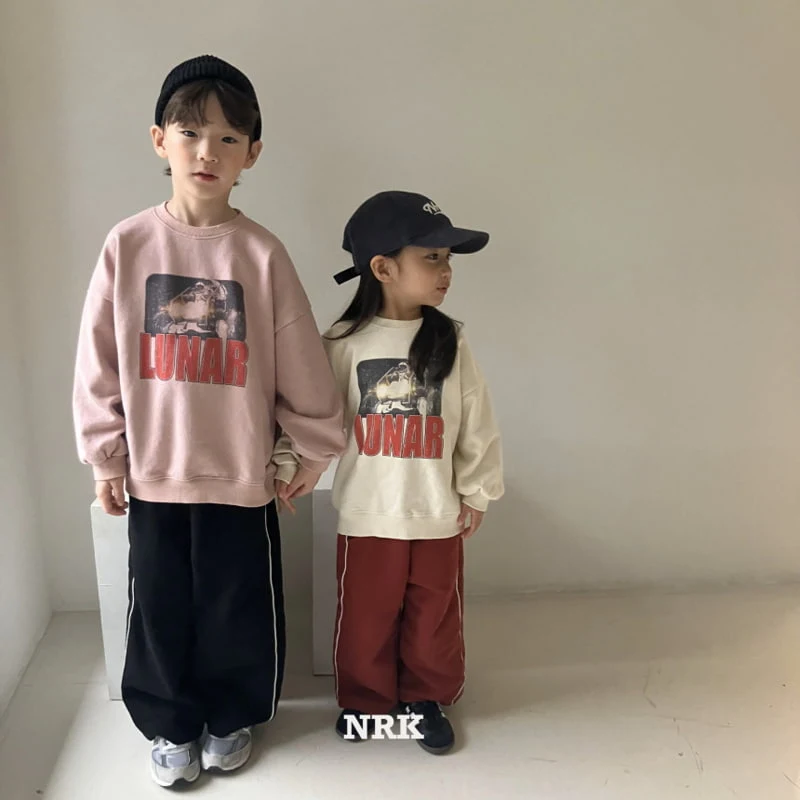 Nrk - Korean Children Fashion - #kidzfashiontrend - Luna Sweatshirts - 5