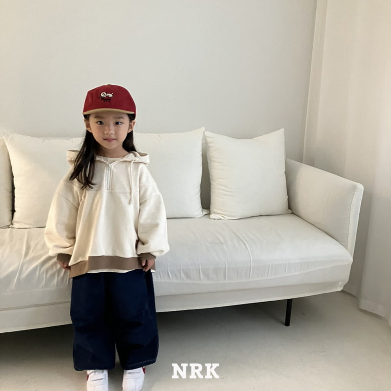 Nrk - Korean Children Fashion - #littlefashionista - Beams Denim Pants - 9