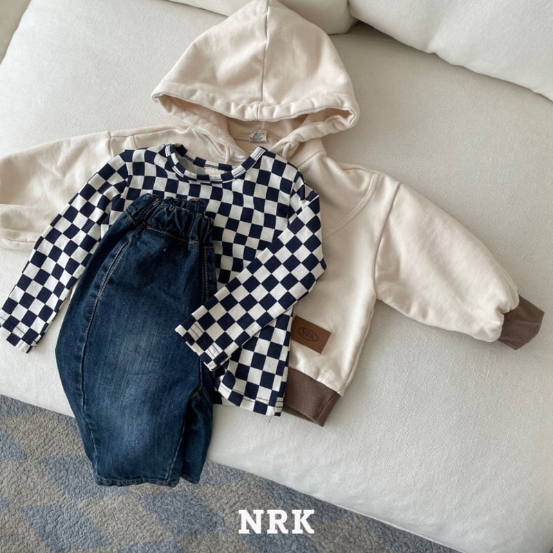 Nrk - Korean Children Fashion - #littlefashionista - Colored Hood Anorak - 6