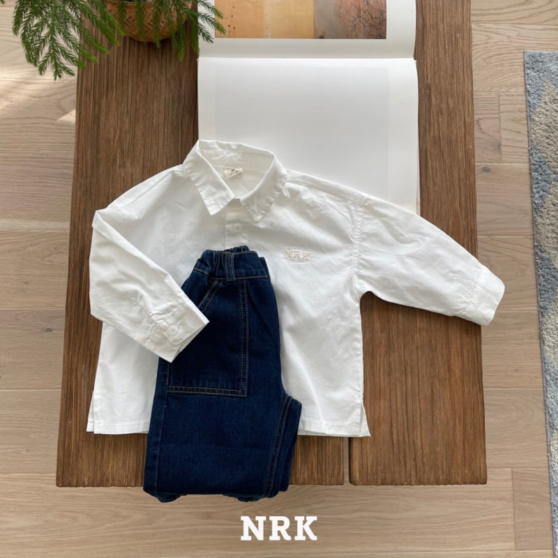 Nrk - Korean Children Fashion - #littlefashionista - Heritage Pants - 3