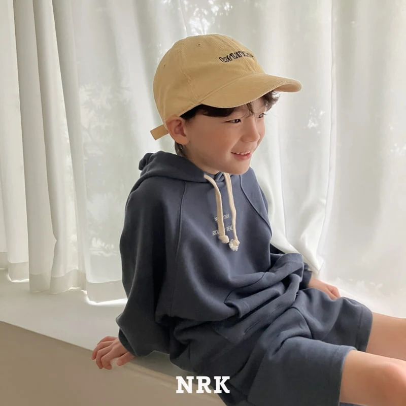 Nrk - Korean Children Fashion - #littlefashionista - Brunch Corduroy Cap - 12