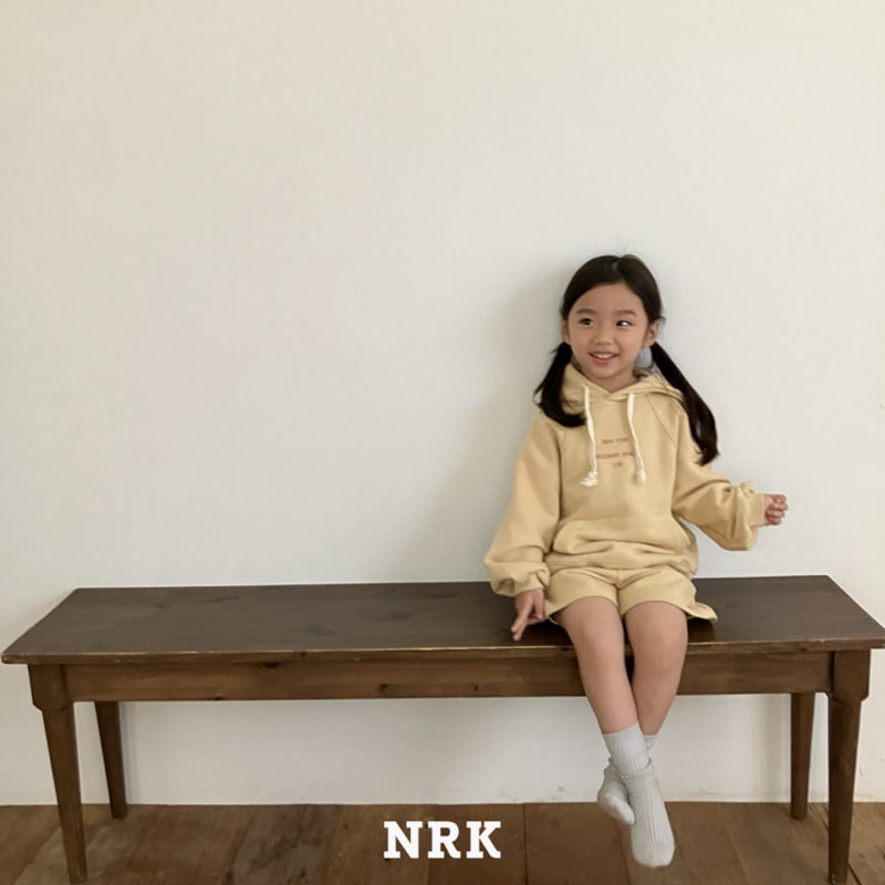 Nrk - Korean Children Fashion - #littlefashionista - New York Hood Set - 8