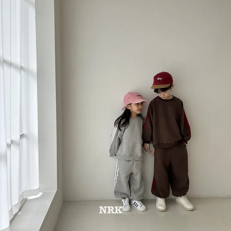 Nrk - Korean Children Fashion - #littlefashionista - Autumn Tape Set - 7