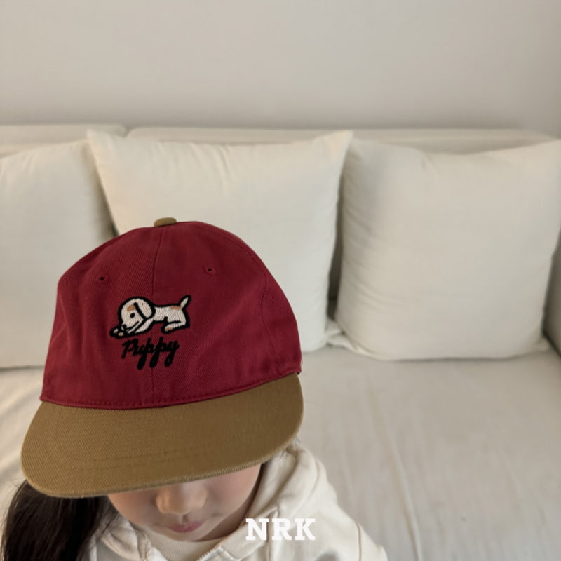 Nrk - Korean Children Fashion - #littlefashionista - Puppy Colored Cap - 6