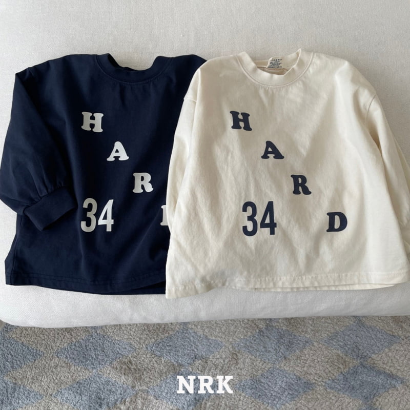 Nrk - Korean Children Fashion - #magicofchildhood - Bode Tee