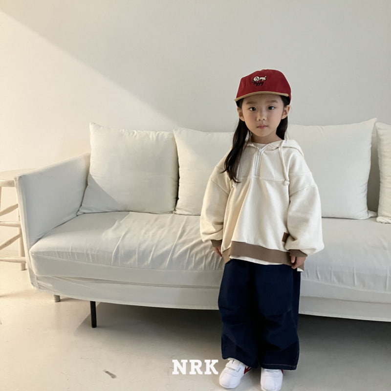 Nrk - Korean Children Fashion - #magicofchildhood - Beams Denim Pants - 10