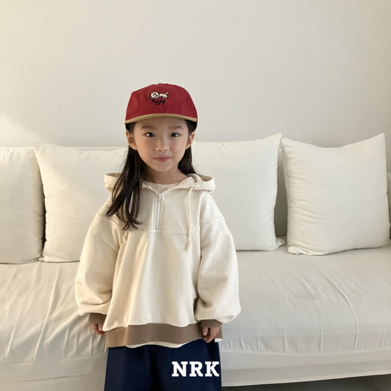 Nrk - Korean Children Fashion - #magicofchildhood - Colored Hood Anorak - 7