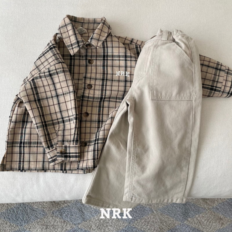 Nrk - Korean Children Fashion - #littlefashionista - Heritage Pants - 4