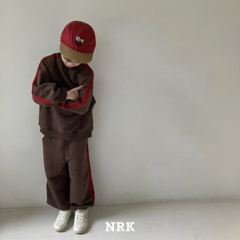 Nrk - Korean Children Fashion - #magicofchildhood - Autumn Tape Set - 8