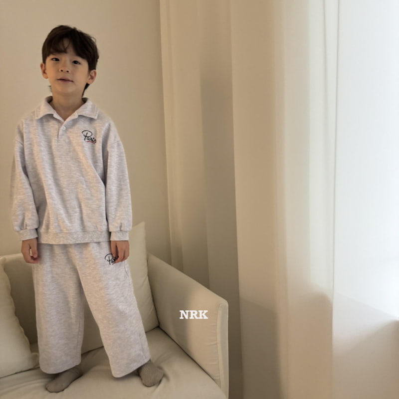 Nrk - Korean Children Fashion - #magicofchildhood - Paris Collar Set - 10