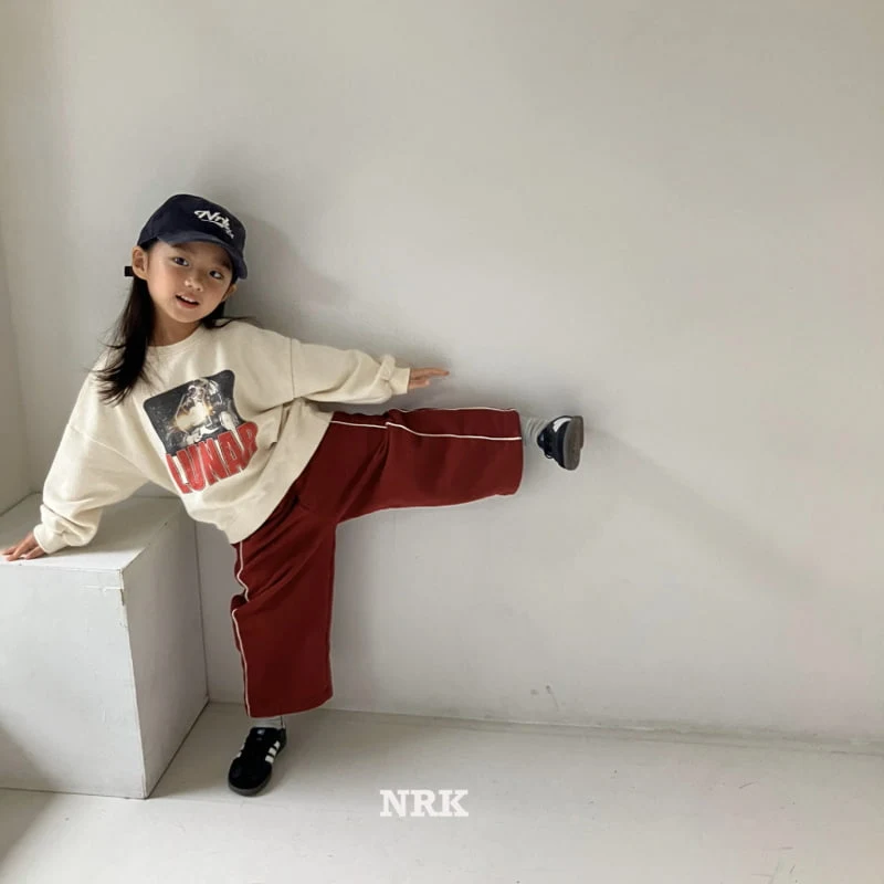 Nrk - Korean Children Fashion - #magicofchildhood - Luna Sweatshirts - 8