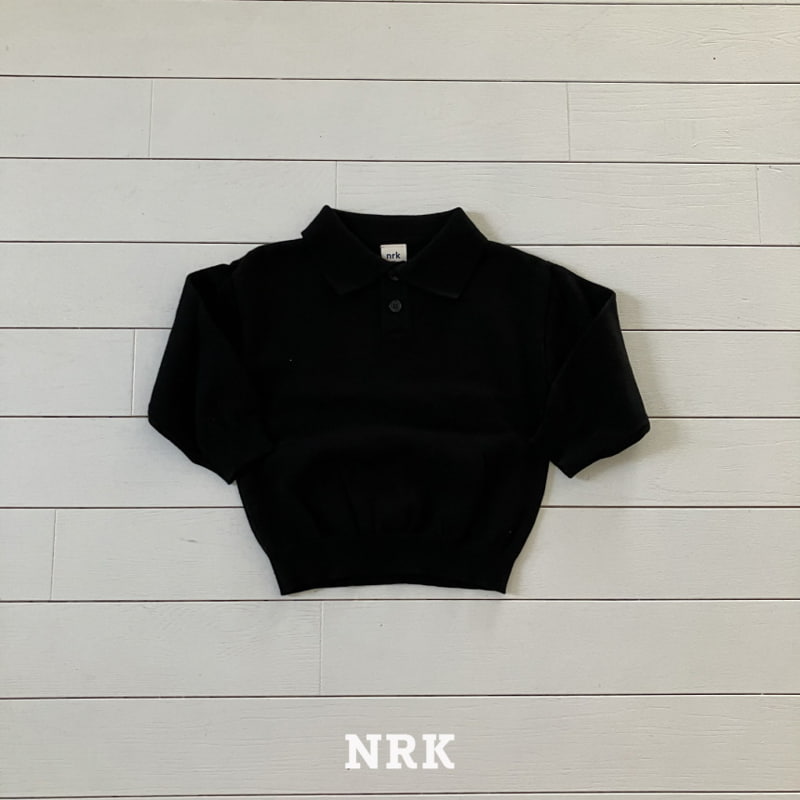 Nrk - Korean Children Fashion - #magicofchildhood - Cotton Collar Knit Pullover - 4