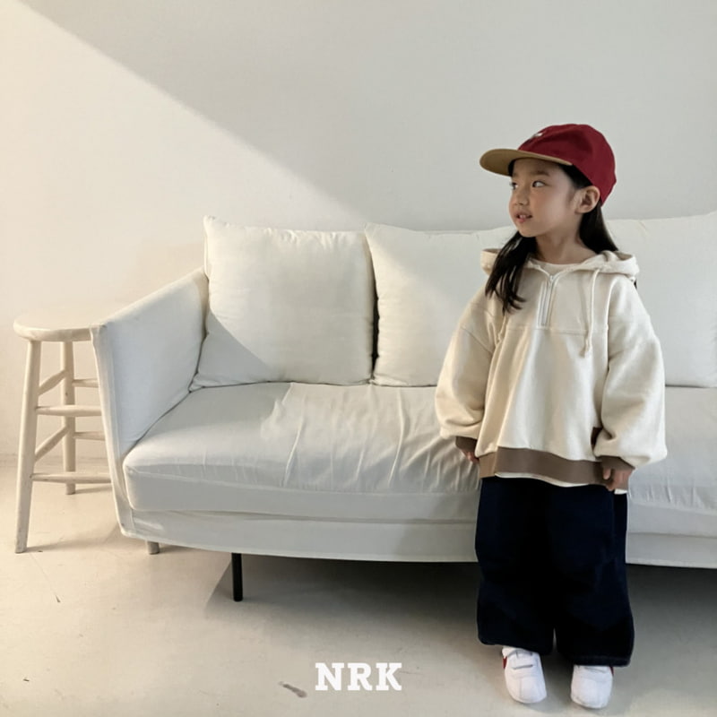 Nrk - Korean Children Fashion - #minifashionista - Beams Denim Pants - 11