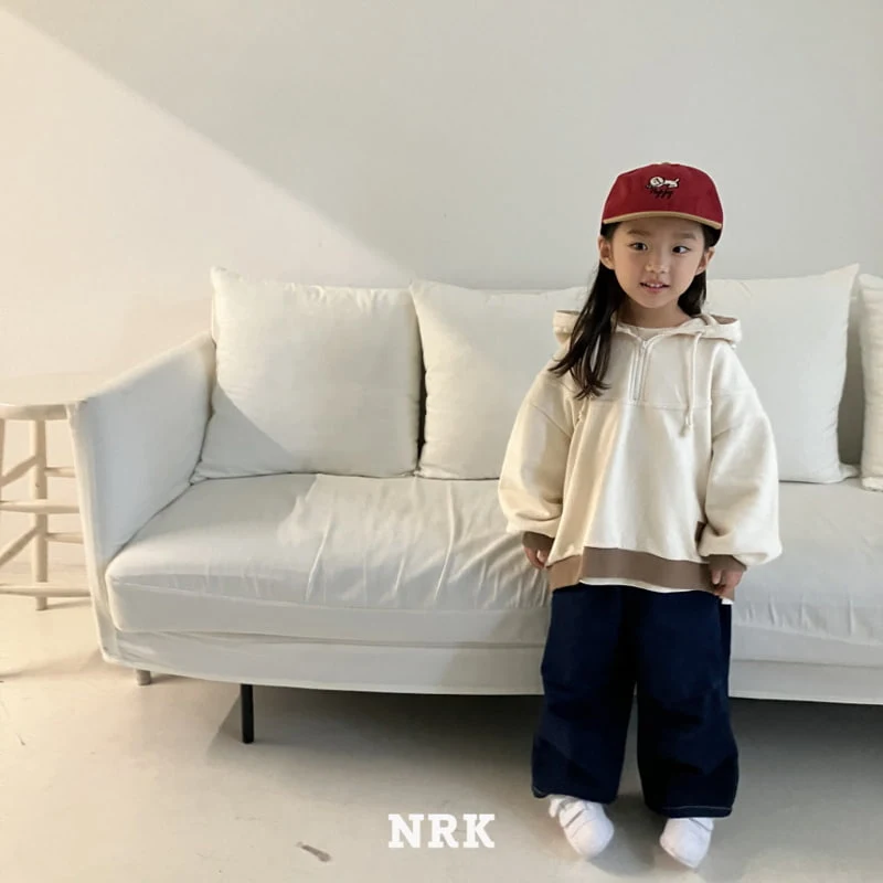 Nrk - Korean Children Fashion - #minifashionista - Colored Hood Anorak - 8