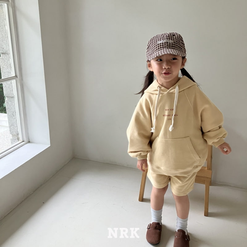 Nrk - Korean Children Fashion - #minifashionista - New York Hood Set - 10