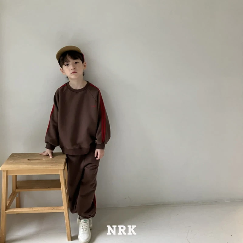 Nrk - Korean Children Fashion - #minifashionista - Autumn Tape Set - 9