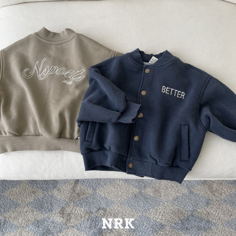 Nrk - Korean Children Fashion - #minifashionista - Pigment Jumper