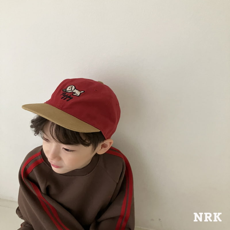 Nrk - Korean Children Fashion - #minifashionista - Puppy Colored Cap - 8