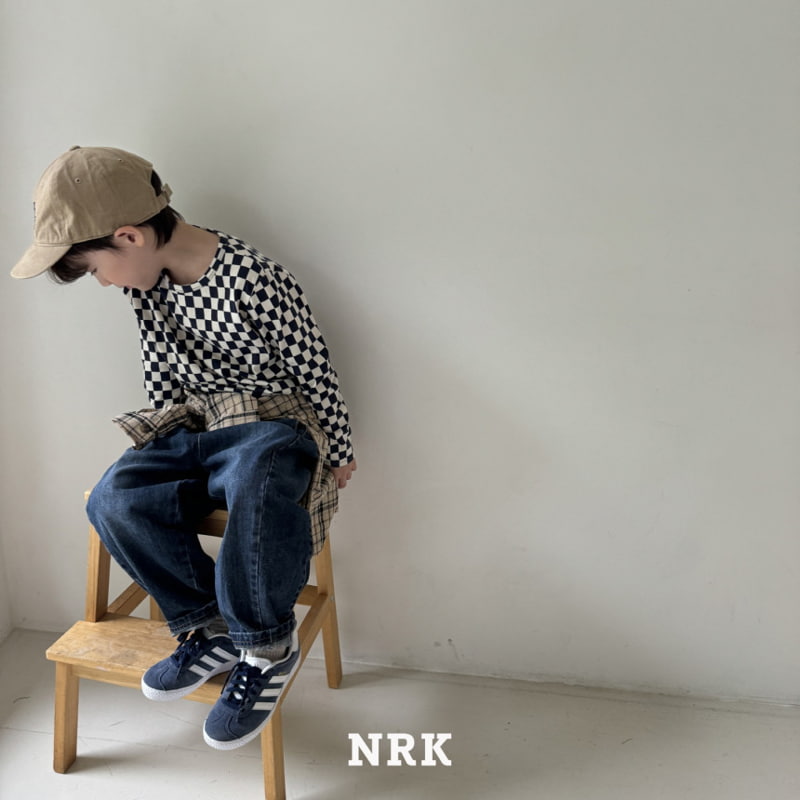 Nrk - Korean Children Fashion - #minifashionista - Standard Tee - 6