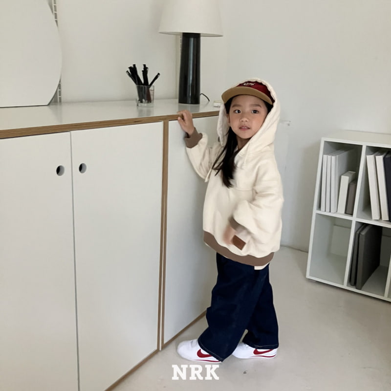 Nrk - Korean Children Fashion - #prettylittlegirls - Beams Denim Pants - 12