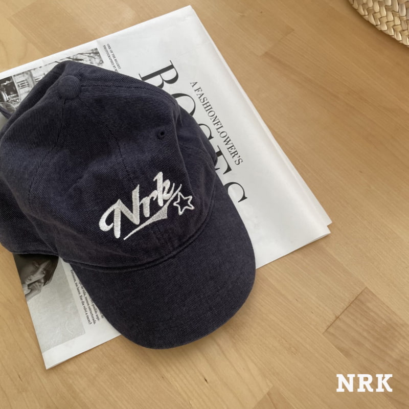 Nrk - Korean Children Fashion - #prettylittlegirls - Star Ball Cap - 2